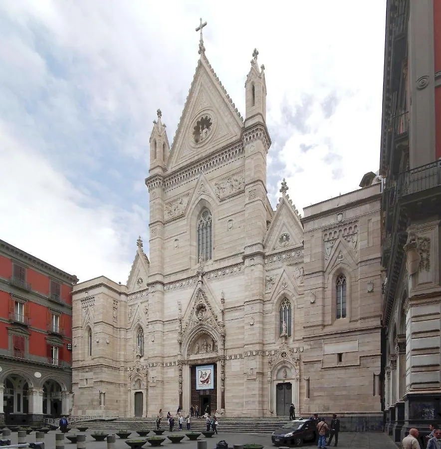 Apartment Atri Guest House Naples