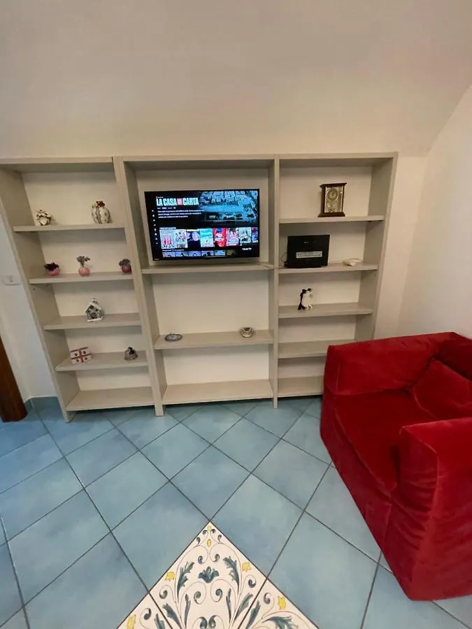 Apartment Atri Guest House Naples Italy