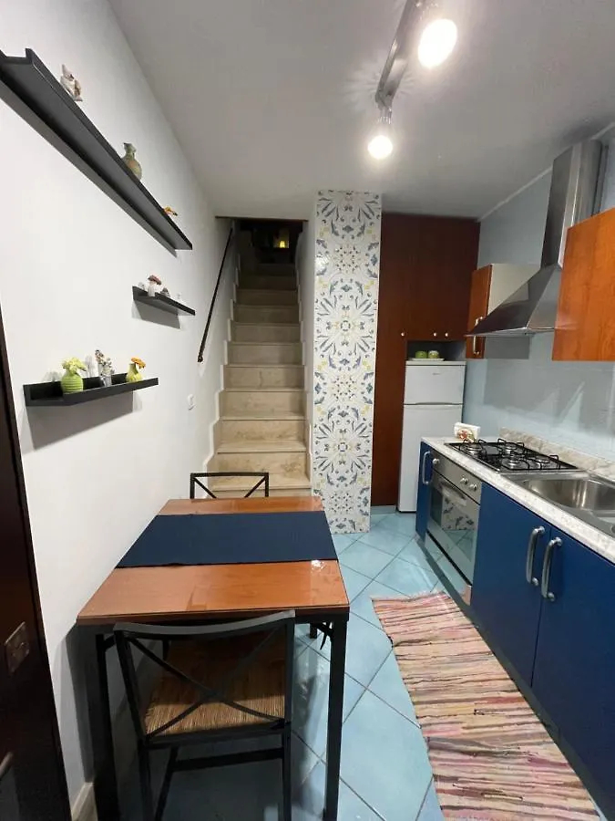 Apartment Atri Guest House Naples